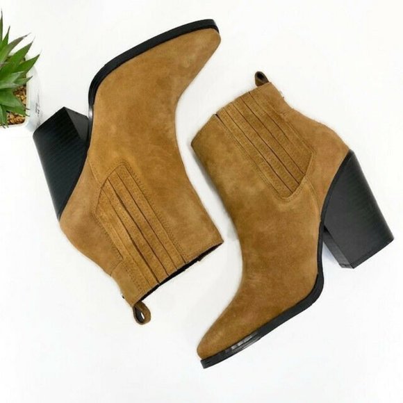 NEW Kendall + Kylie Colt Western Bootie  - Picture 5 of 7